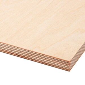 Фанера ФСФ 15х2440х1220 мм, сорт 4/4, МФЗ